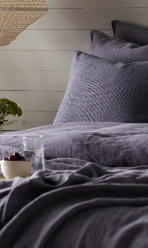 100% Linen Bed Linen