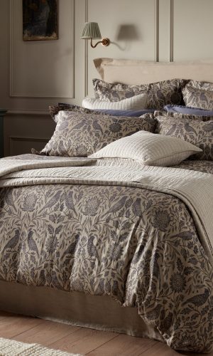 100% Cotton Bed Linen