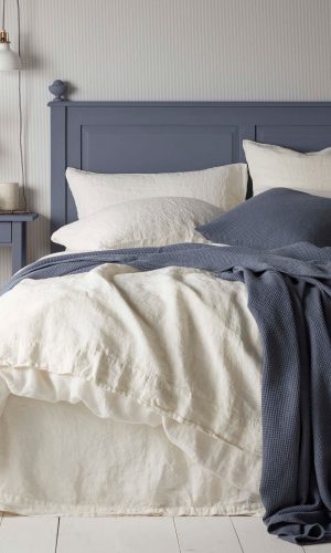 100% Linen Bed Linen