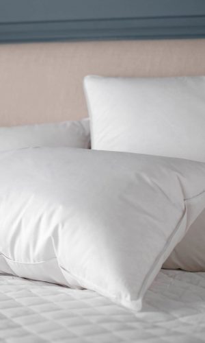 Good as Goose Pillow - Hollowfibre