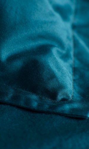 Deep Teal Super Soft 100% Cotton Bed Linen